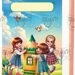 אוגדנית בנות בית העיפרון